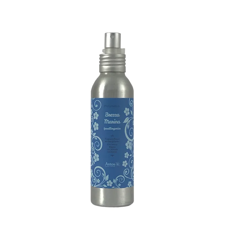 Profumo per Ambiente Spray - Brezza Marina - Antos Cosmetici