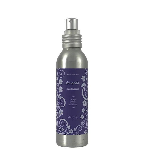 Profumo per Ambiente Spray - Lavanda - Antos Cosmetici