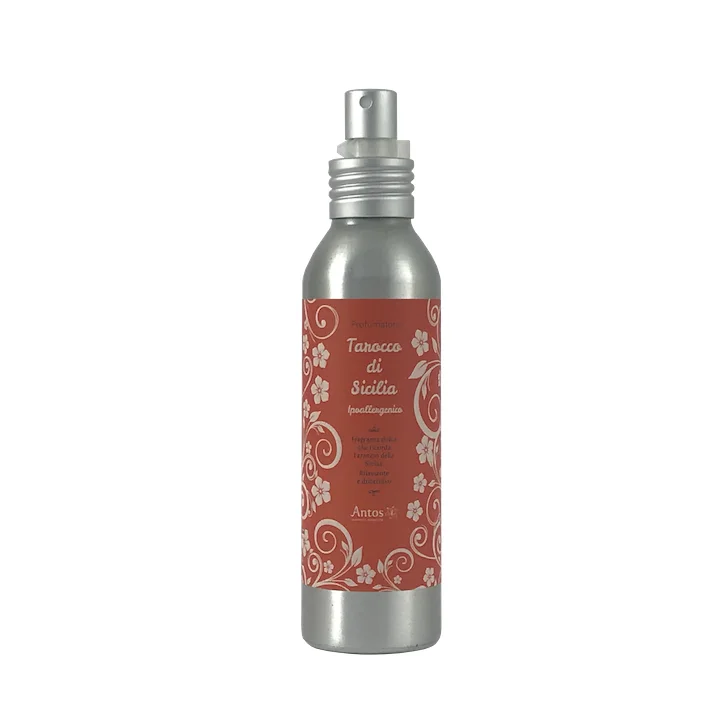 Profumo per Ambiente Spray - Tarocco di Sicilia - Antos Cosmetici