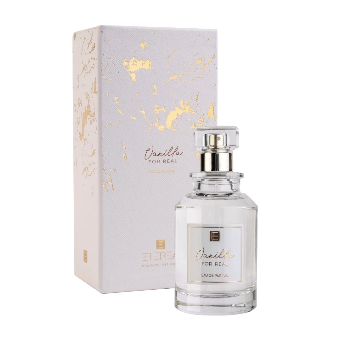 Profumo Vanilla for Real - Eterea Cosmesi