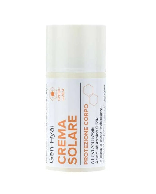 Protezione Solare Corpo SPF 30