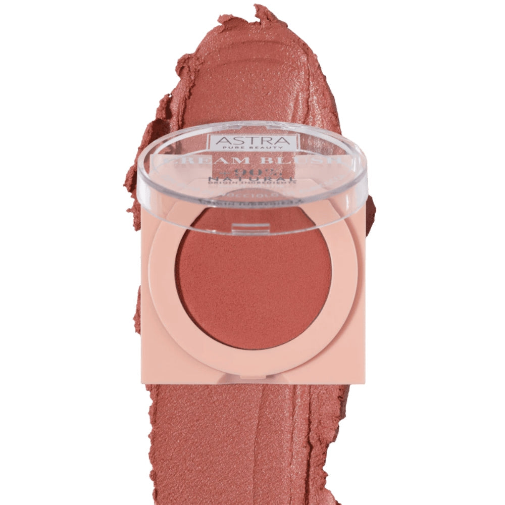 Pure Beauty Cream Blush - 02 Canyon