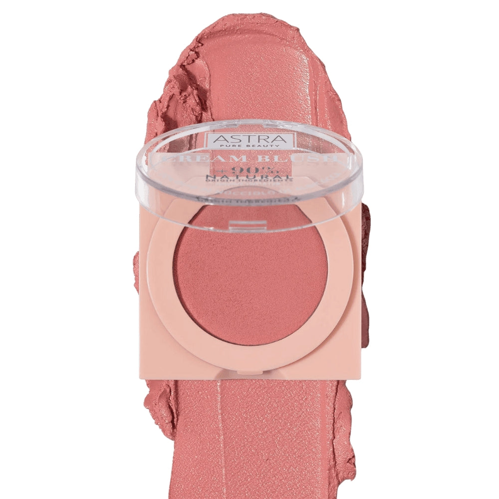 Pure Beauty Cream Blush - 03 Primrose
