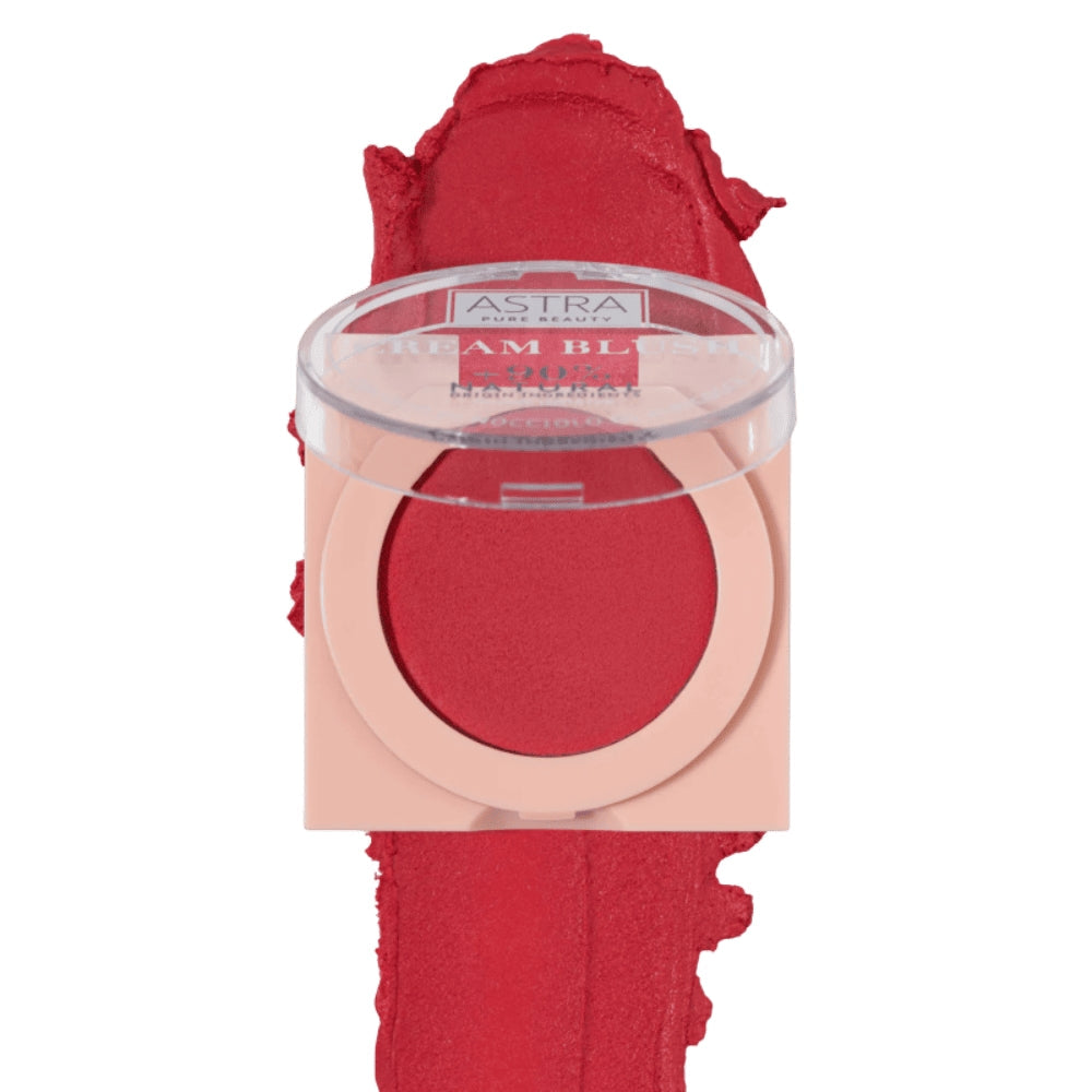 Pure Beauty Cream Blush - 04 Ladybug