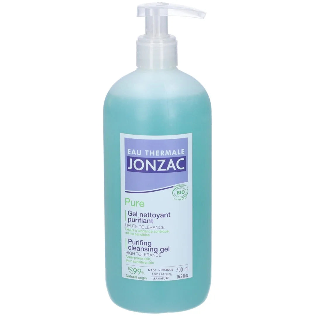 PURE - Gel Detergente Purificante Biologico - Eau Thermale Jonzac