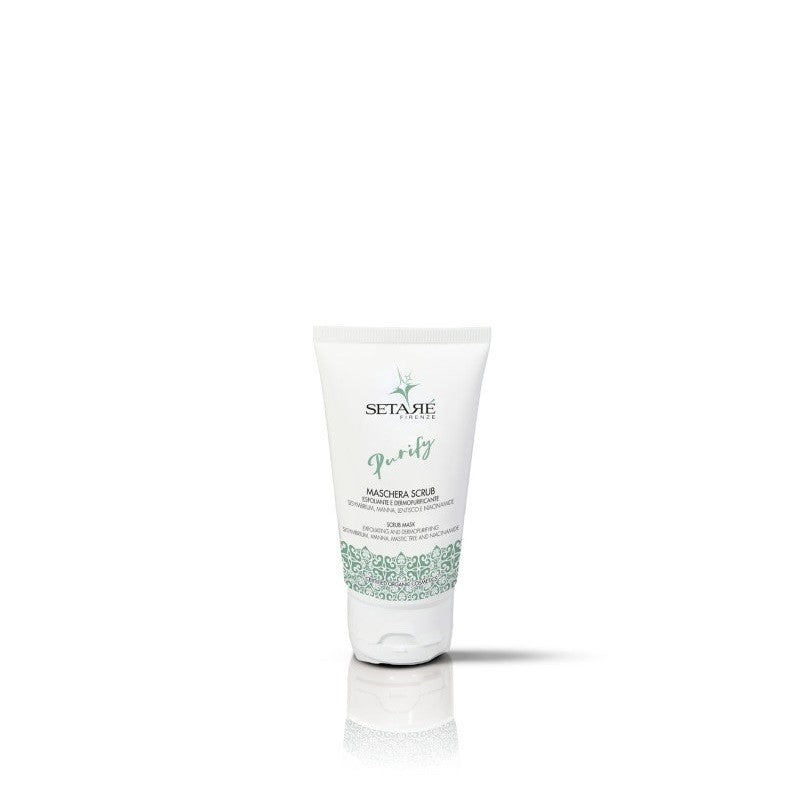 Purify - 2 in 1 Scrub Mask 75 ml