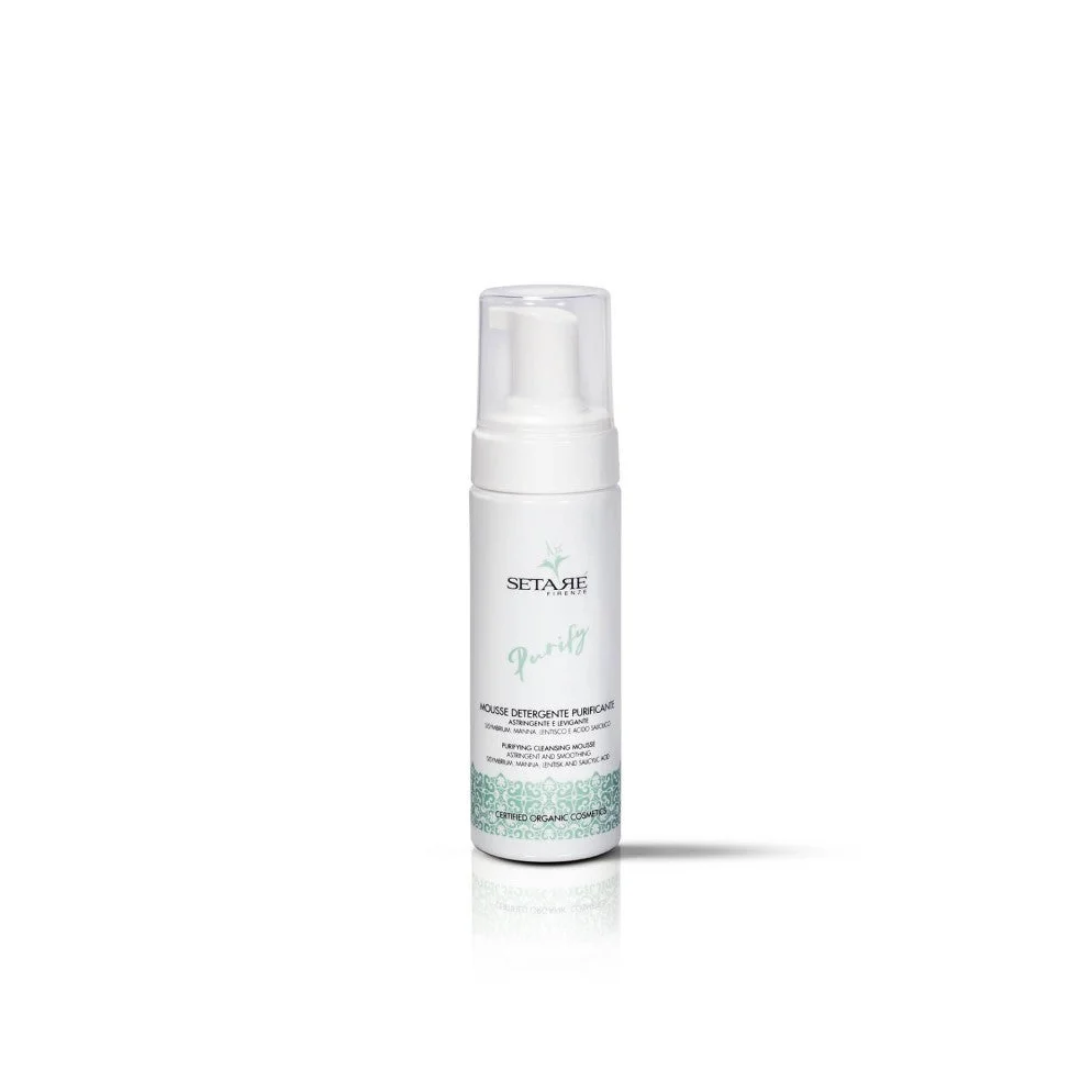 Purify - Mousse Detergente Purificante - Setarè