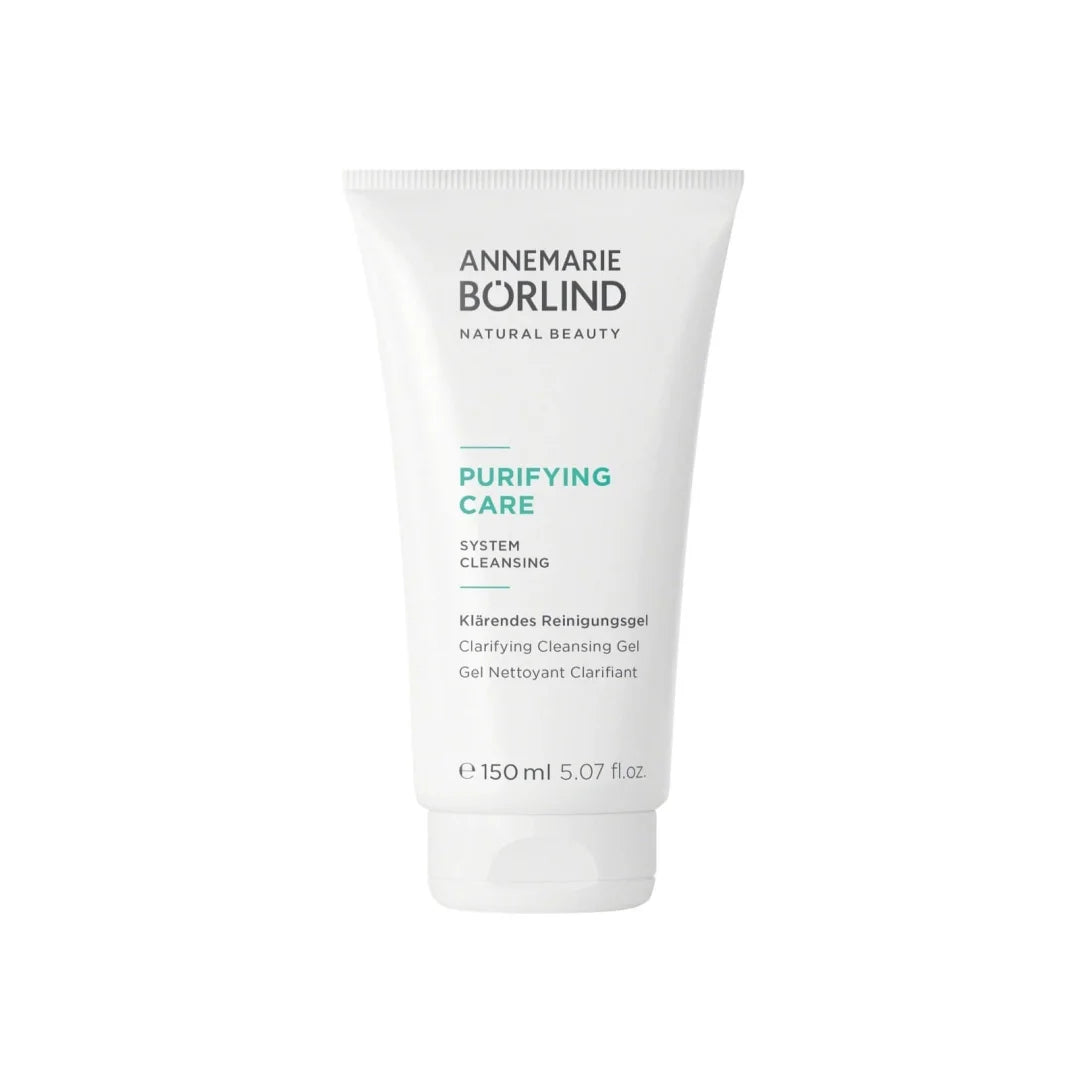 Purifying Care - Gel Detergente - Annemarie Borlind