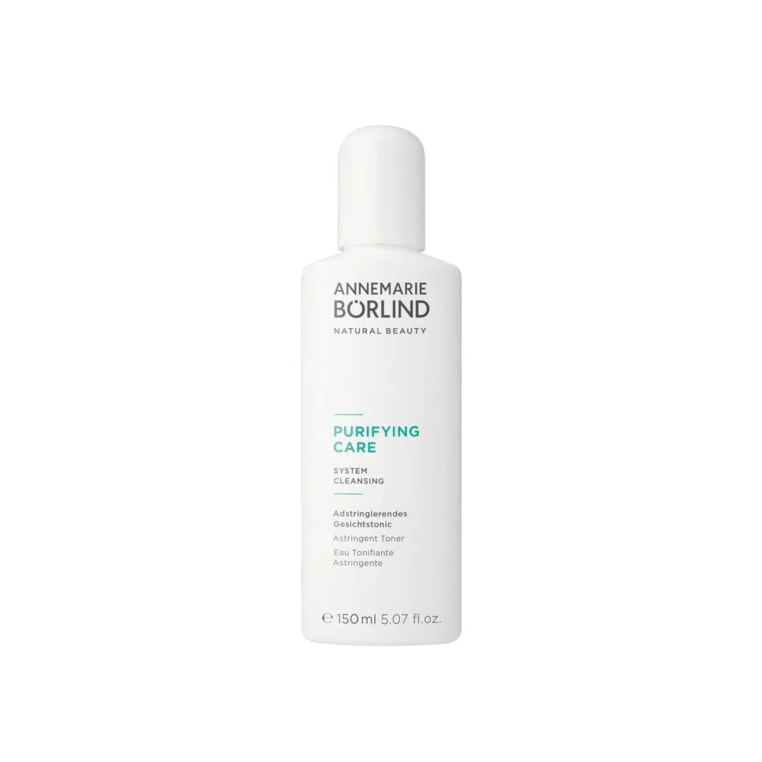 Purifying Care - Tonico Astringente - Annemarie Borlind