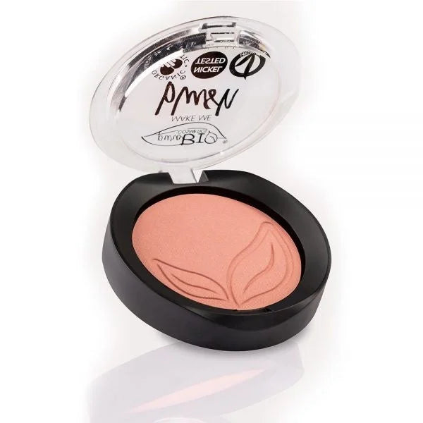 Blush 01 - Rosa Satinato - Purobio