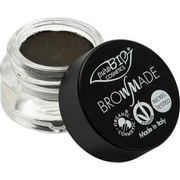 Pasta per Sopracciglia BrowMade - 04 Carbone - Purobio