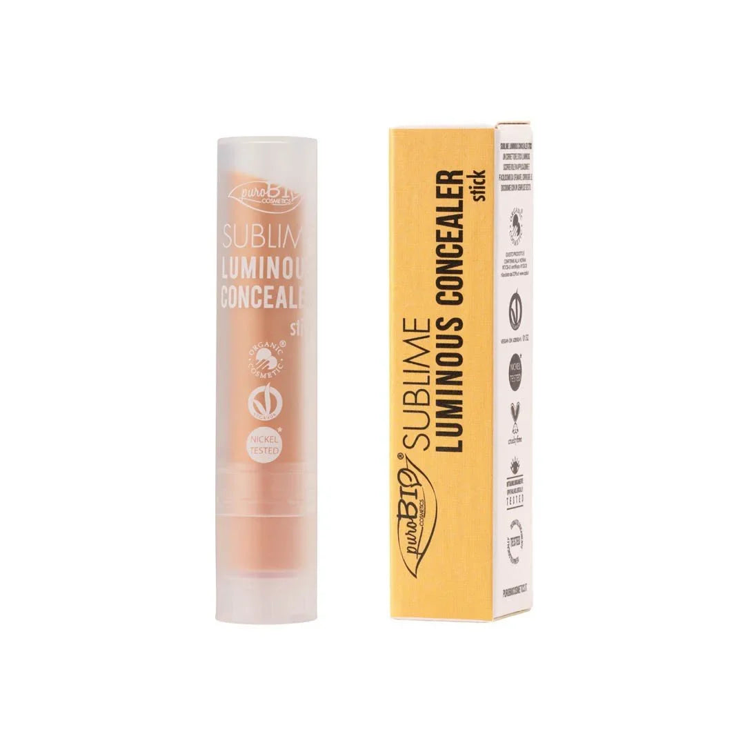 Correttore biologico Luminous 04 Stick - Purobio