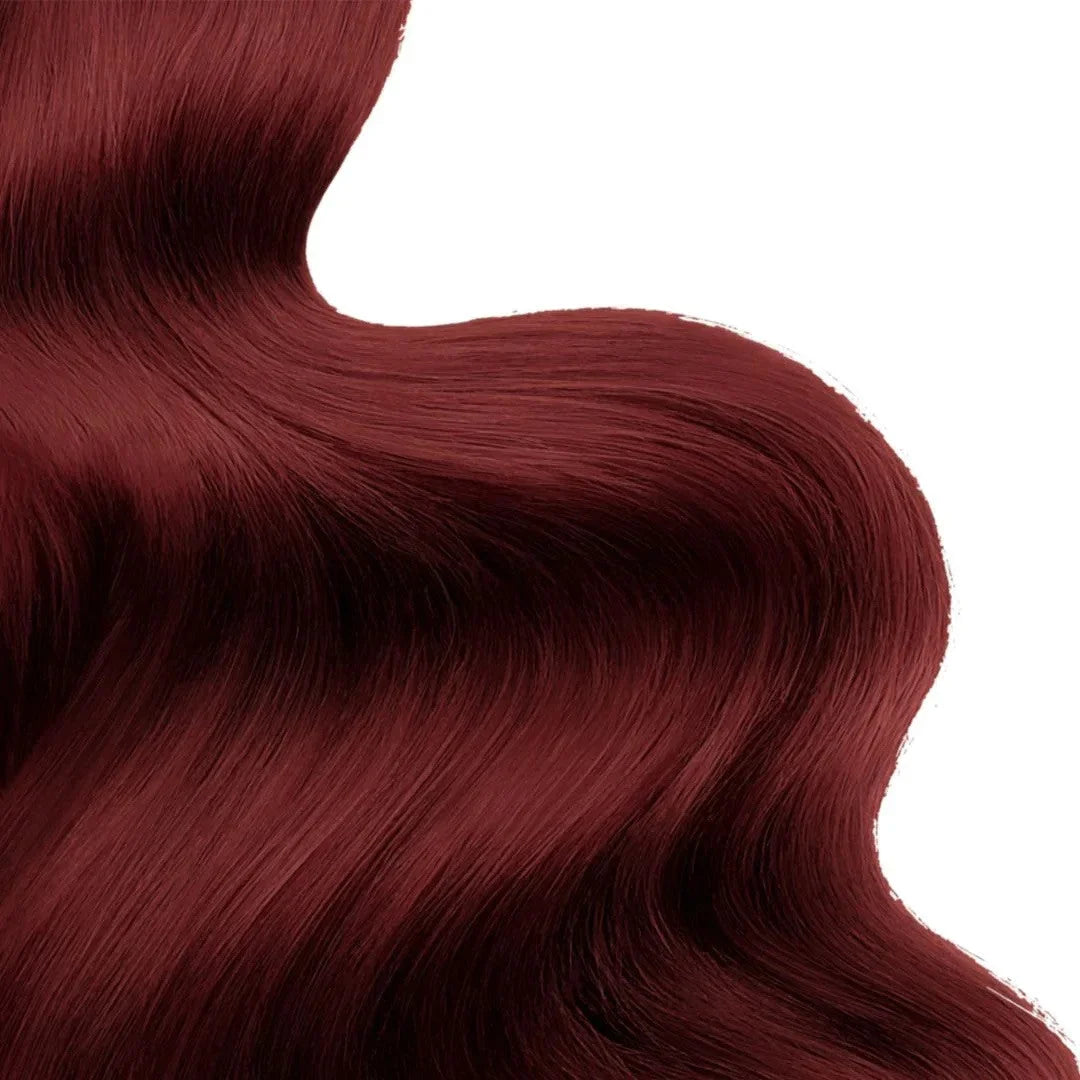 Tinta Permanente 6.6 - Biondo Scuro Rosso - Purobio