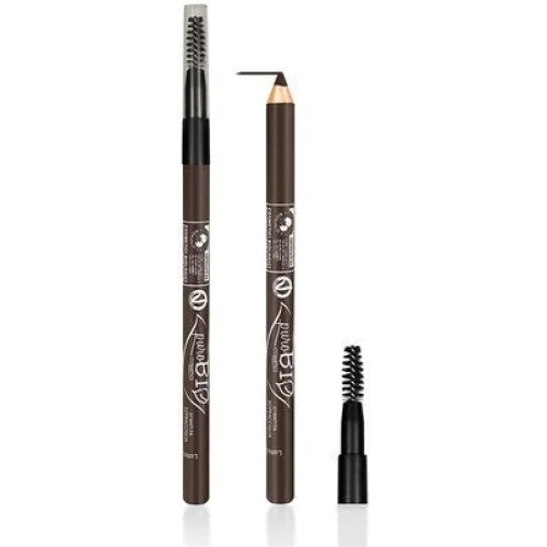 Eyeliner Matita Occhi e Sopracciglia - 28 Tortora Scuro - Purobio