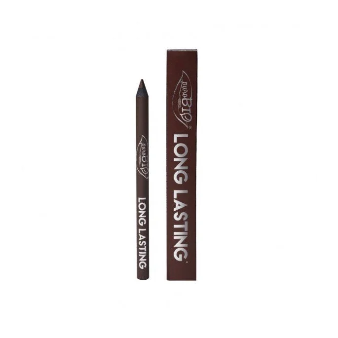 Matita occhi Long Lasting - Marrone - Purobio