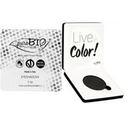 Ombretto Compatto - 04 Nero Matt - Purobio