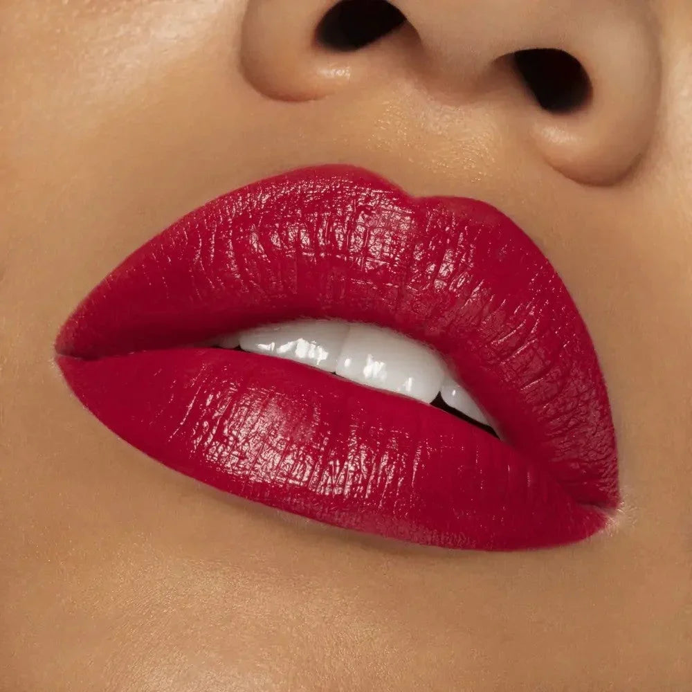 Rossetto Creamy Matte 103 - Rosso Fragola - Purobio