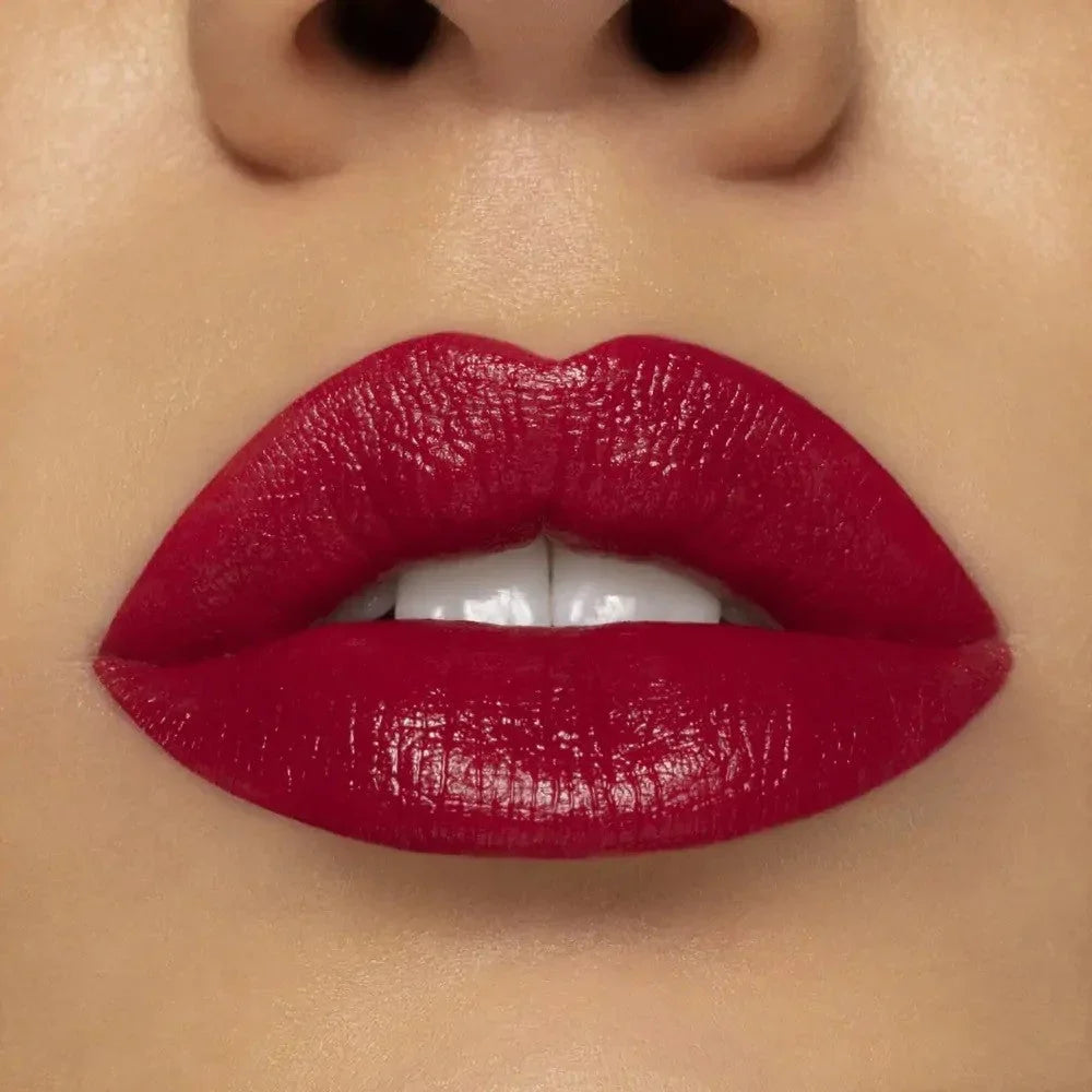 Rossetto Creamy Matte 103 - Rosso Fragola - Purobio