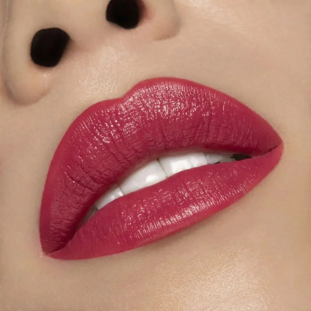Rossetto Creamy Matte 102 - Fucsia Scuro - Purobio