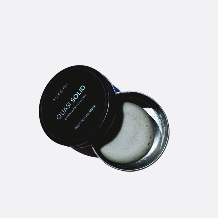QUASI SOLID - Maschera Solida Extra Nutriente