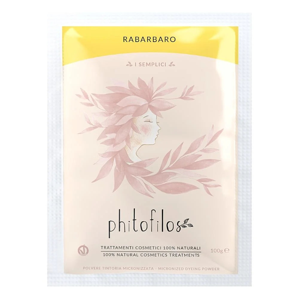Rabarbaro in Polvere - Phitofilos