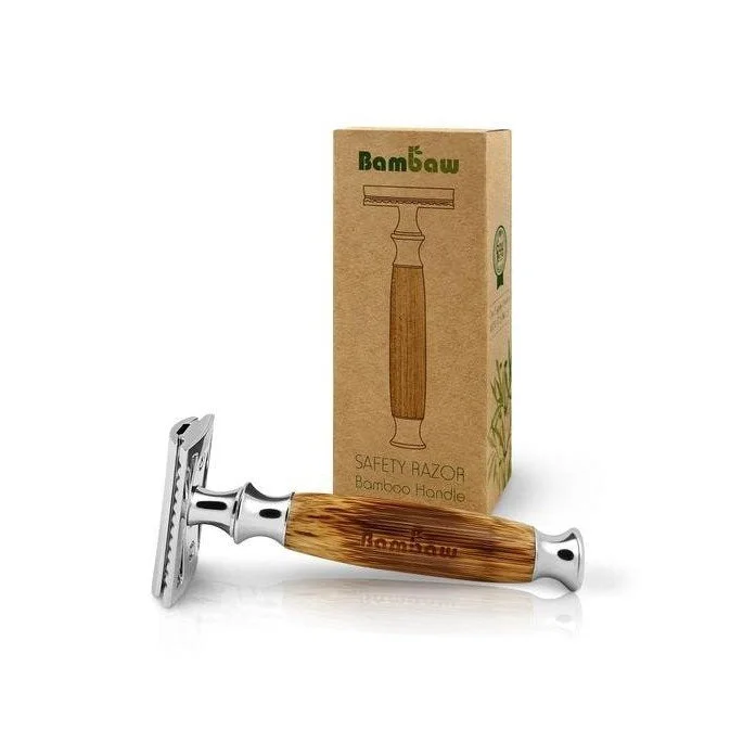 Rasoio di Sicurezza in Bamboo - Bambaw