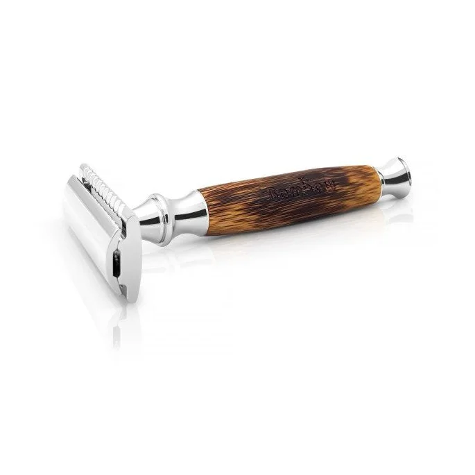 Rasoio di Sicurezza in Bamboo - Bambaw