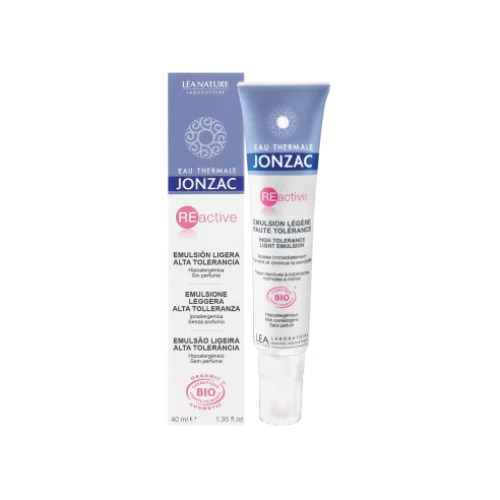 REACTIVE - Emulsione Leggera Alta Tolleranza - Eau Thermale Jonzac