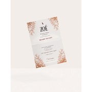 Ready to Lift - Maschera Viso Antirughe effetto Lifting - Zoe Cosmetics