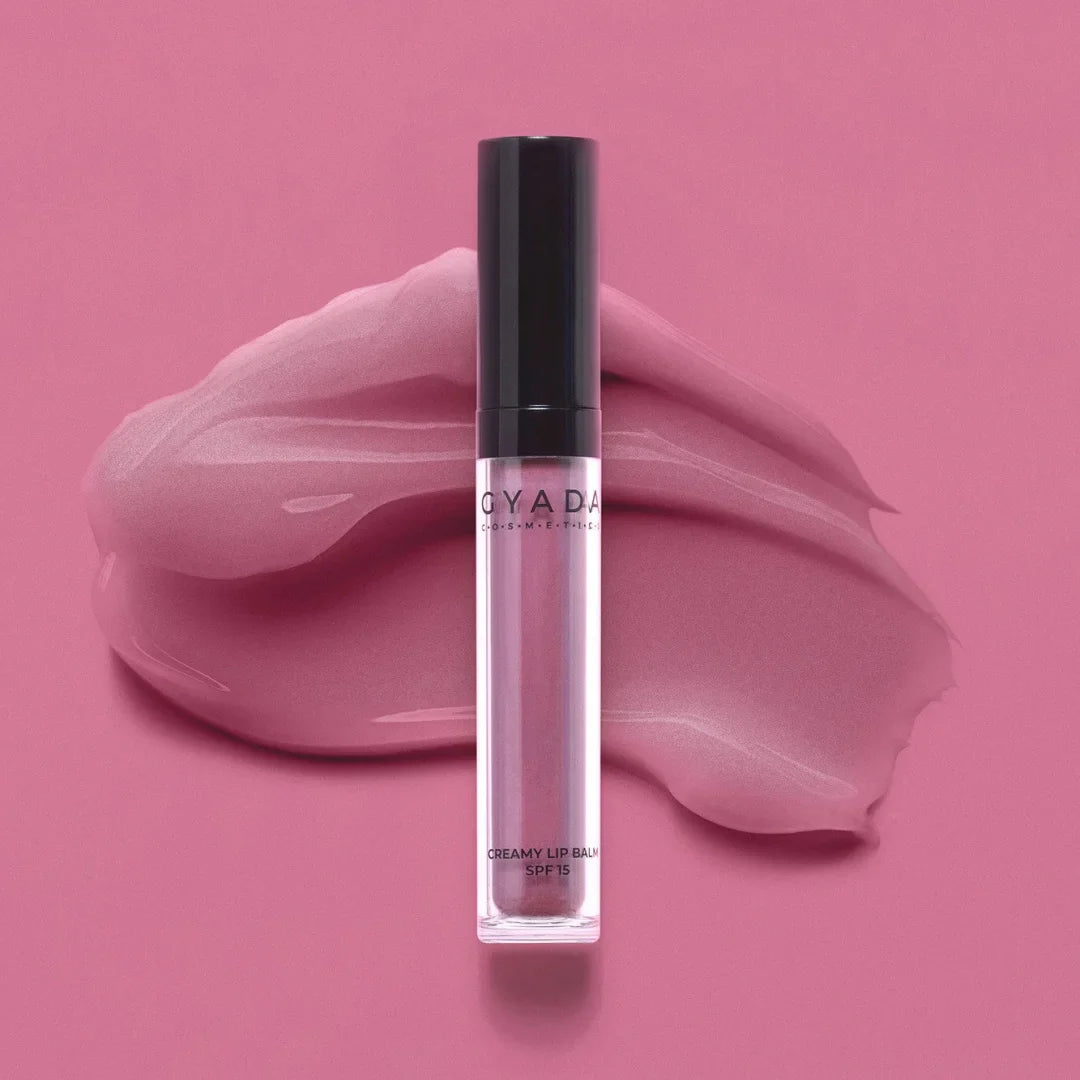 Red Apple Creamy Lip Balm SPF15 - 02 Royal Gala - Gyada Cosmetics