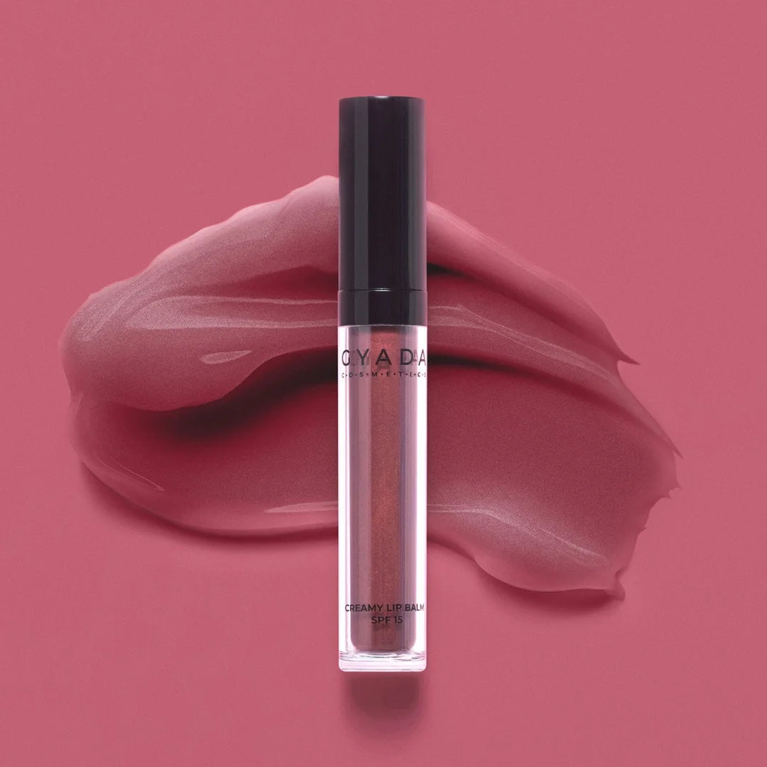 Red Apple Creamy Lip Balm SPF15 – 06 Stark - Gyada Cosmetics