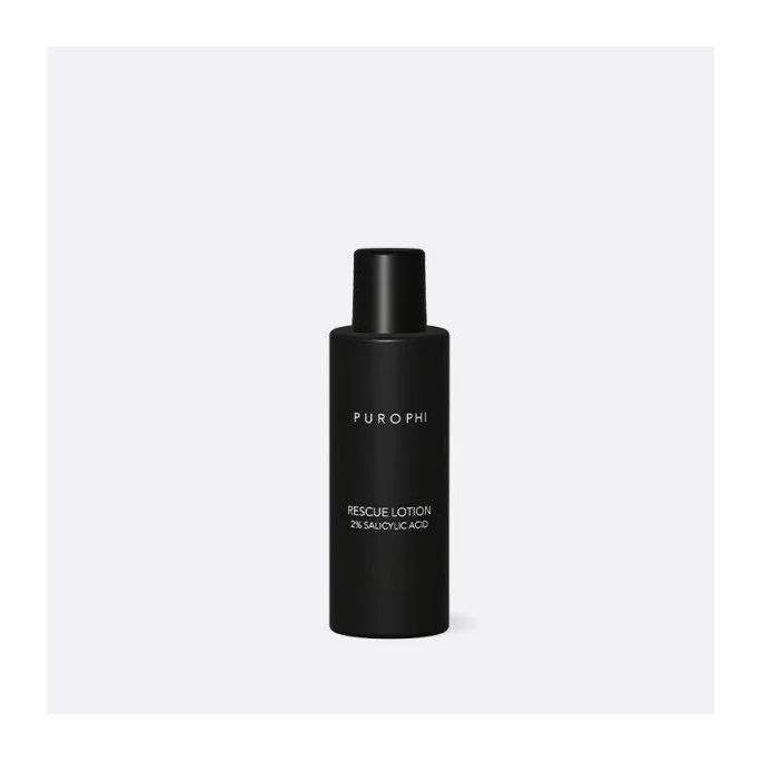 Rescue Lotion con 2% Acido Salicilico - Purophi