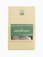 Sambrani Resin
