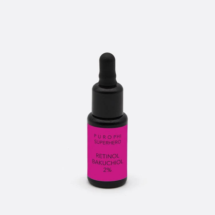 Retinolo + Bakuchiol 2% - Purophi