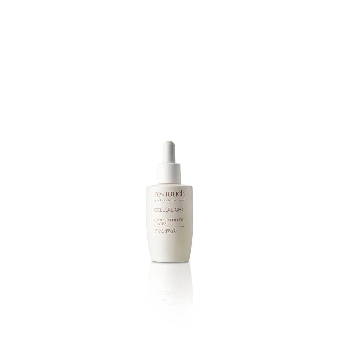 Retouch Cellu-Light Concentrate Drops – Gocce Anticellulite - Eterea Cosmesi