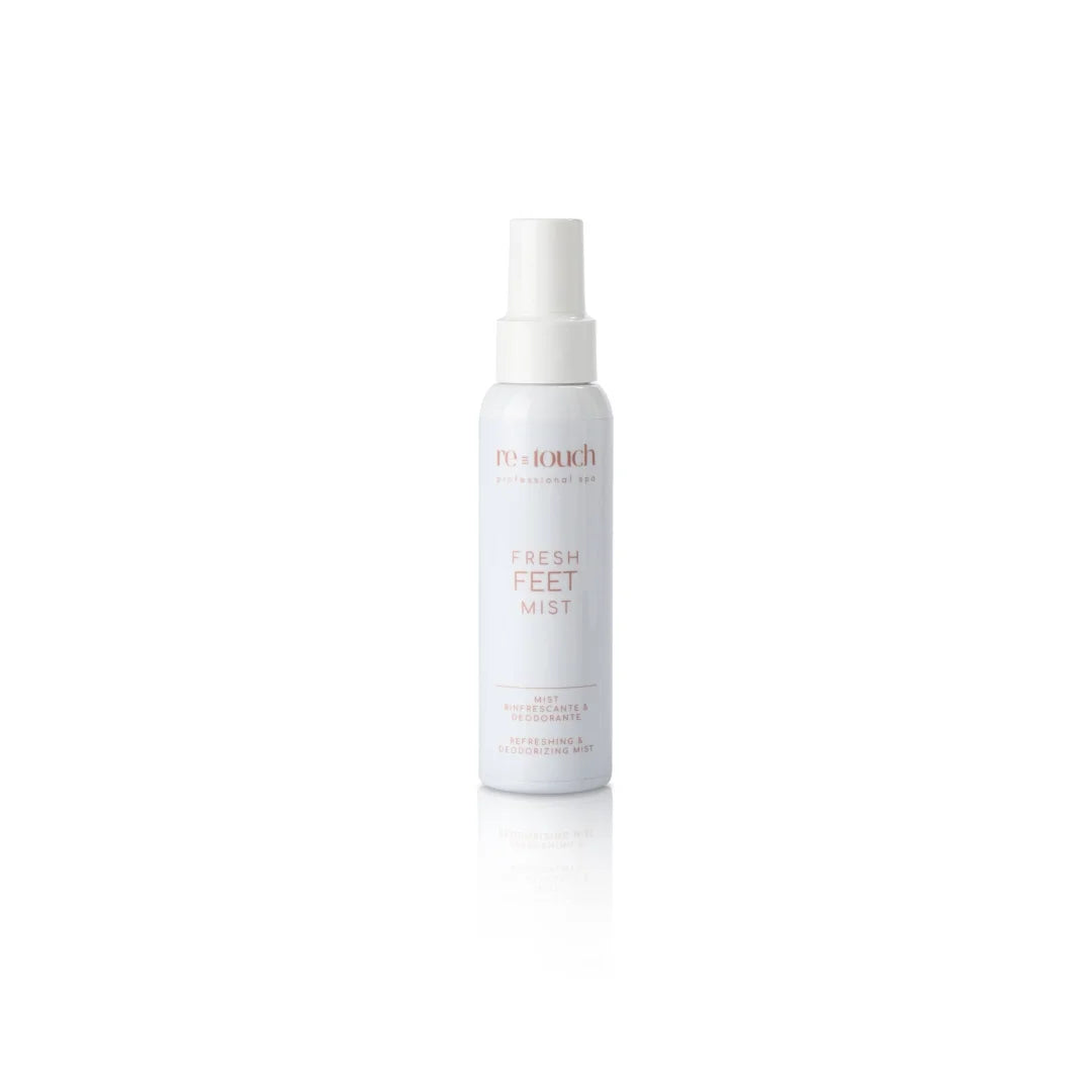 Retouch Fresh Feet Mist – Spray Rinfrescante Piedi - Eterea Cosmesi
