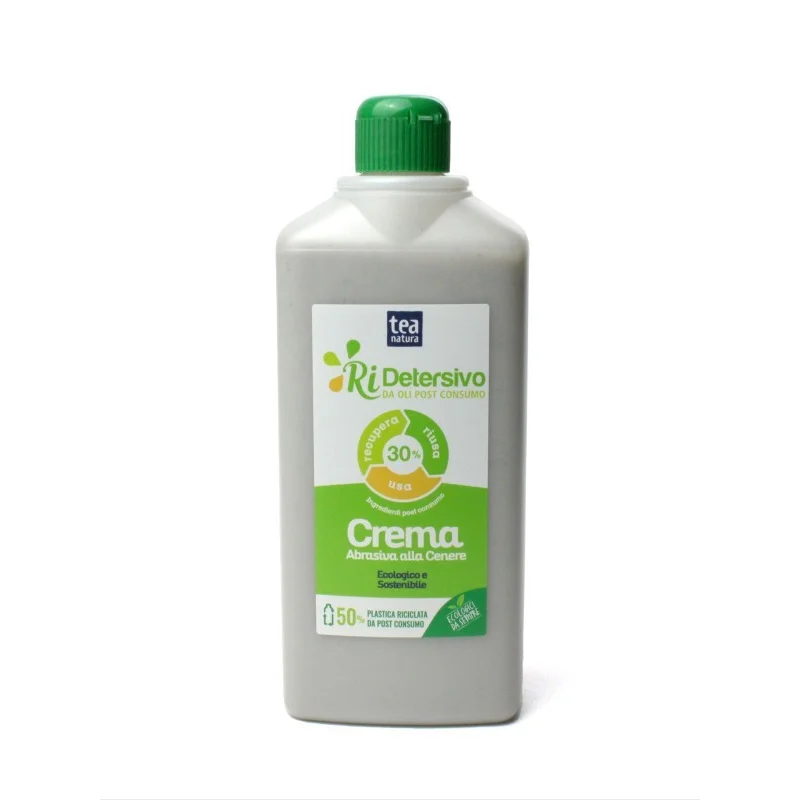 Ri-detersivo Crema Abrasiva - Tea Natura