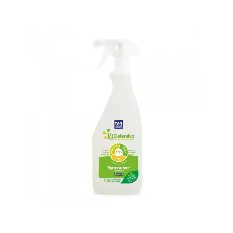 Ri-detersivo Sgrassatore Universale - Tea Natura