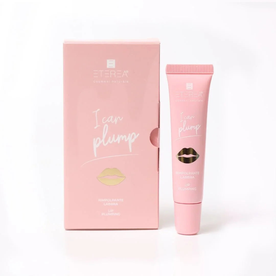 Rimpolpante Labbra I Can Plump - Eterea Cosmesi