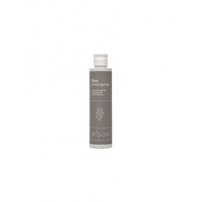 Riso Detergente - Emulsione viso corpo - Antos Cosmetici
