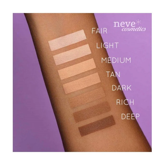 Ristretto concealer - Light - Neve Cosmetics