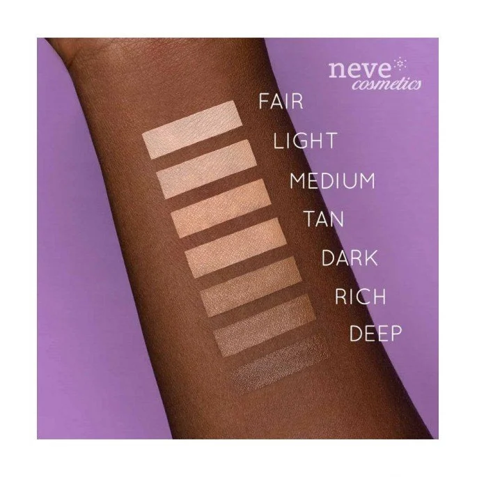 Ristretto concealer - Light - Neve Cosmetics