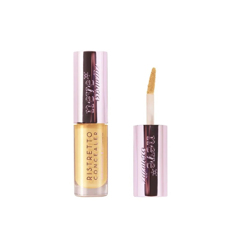 Ristretto Concealer - Yellow Tone - Neve Cosmetics