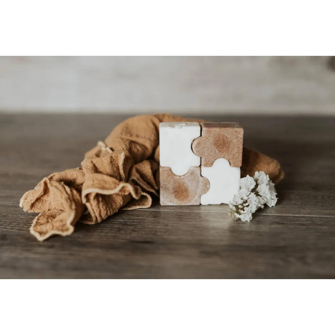 Ristrutturazione Solida - Kit Scrub e Siero Viso - Ethical Grace