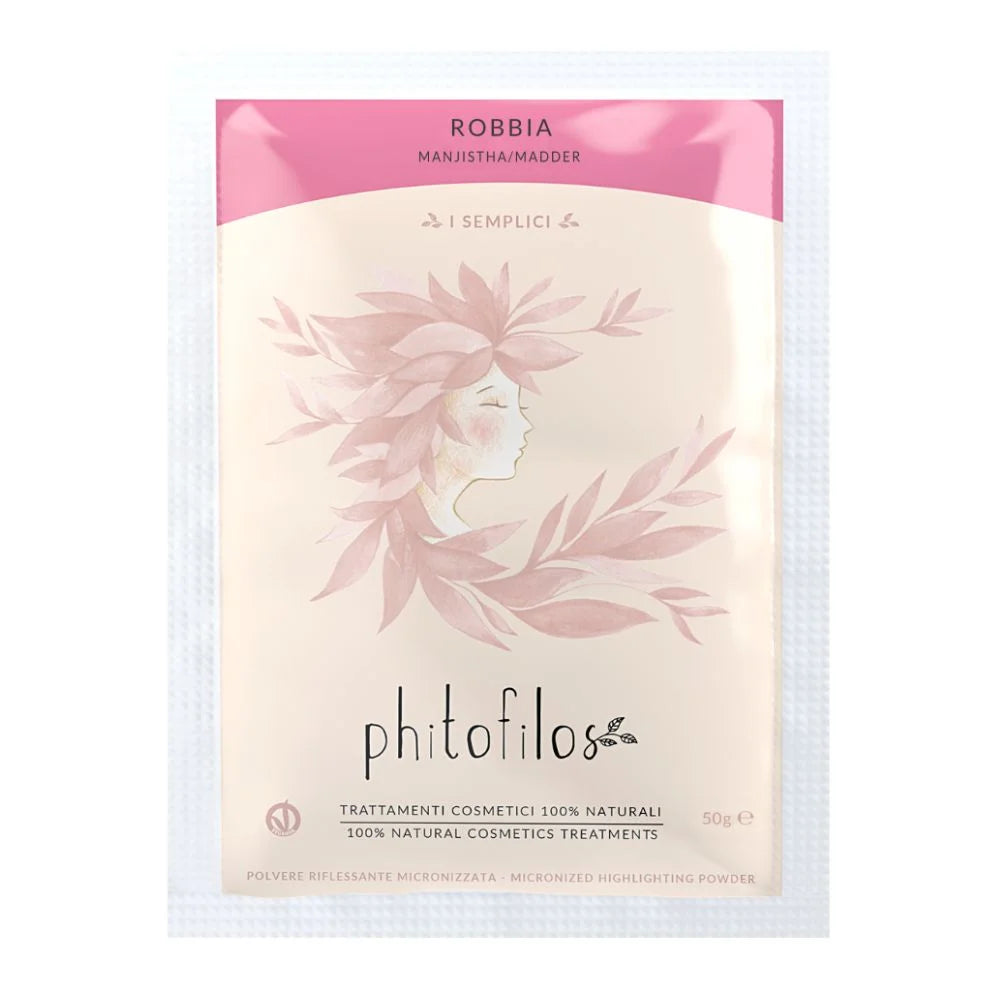 Robbia in Polvere - Phitofilos