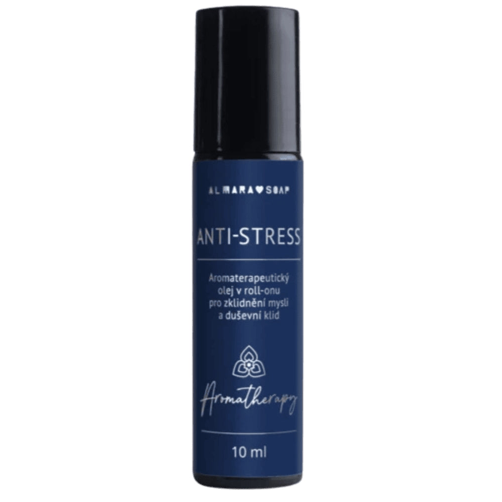 Roll-on Anti-Stress Aromaterapico
