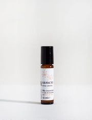 Roll on - Orange and Wild Rose
