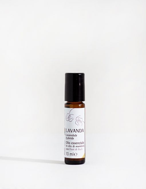 Roll on - Lavender and Rescue Remedy