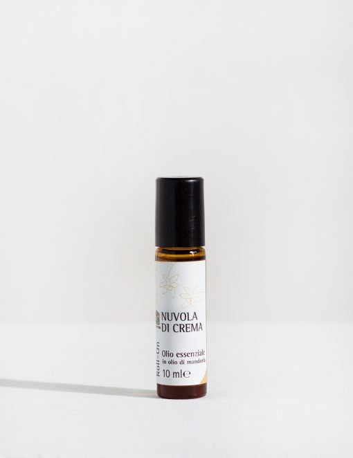 Roll on - Nuvola di crema e Red Chestnut