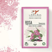 Rosa Damascena - Le Erbe di Janas